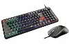 MSI Black Forge GK110 Wired Keyboard & Mouse Combo