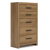Sandstone Light Oak Chest