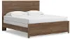 Sandstone Ridge Auburn Oak King Bed