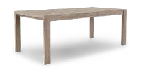 Laguna Brown Patio Dining Table