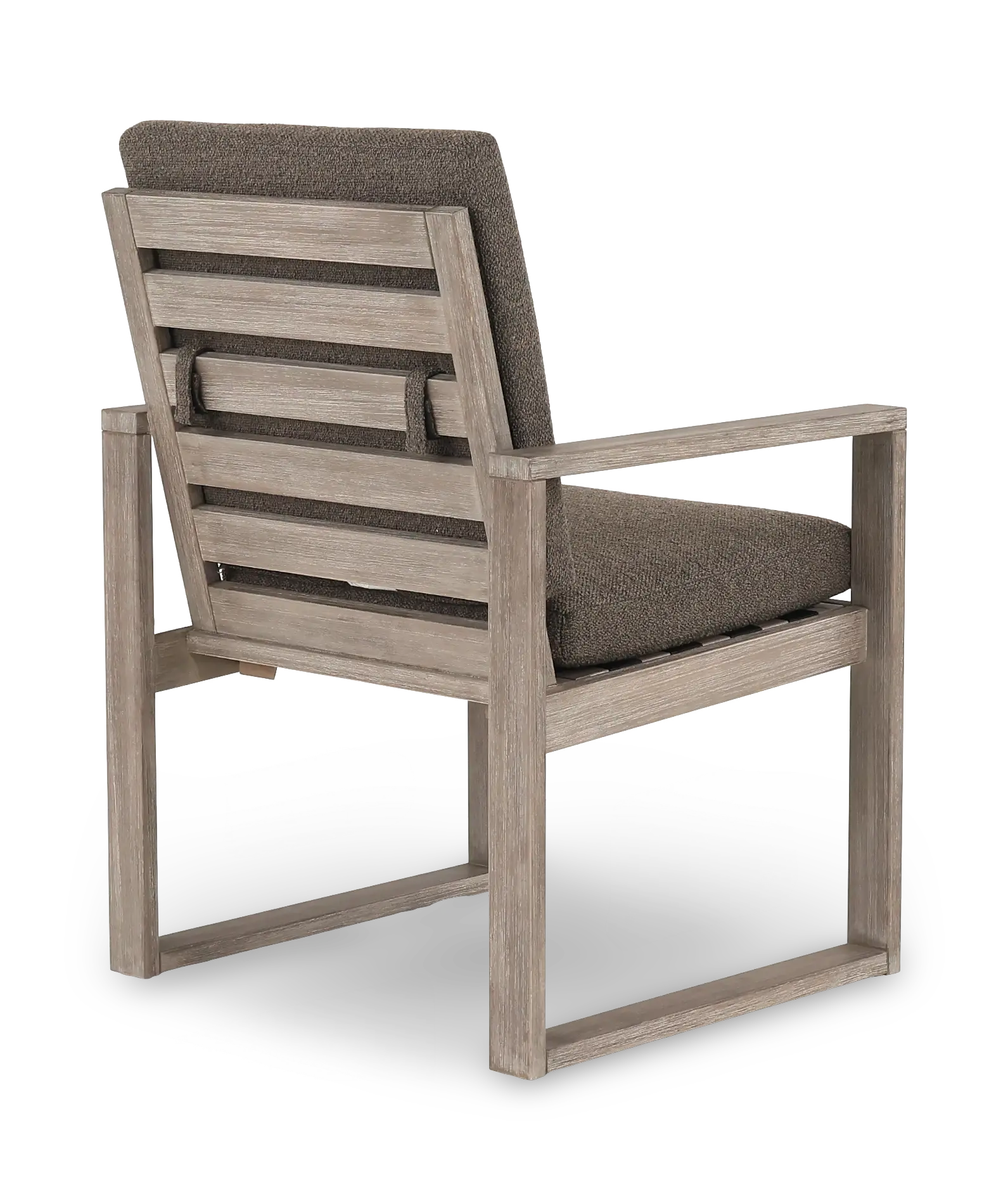 Laguna Brown Patio Dining Armchair-6