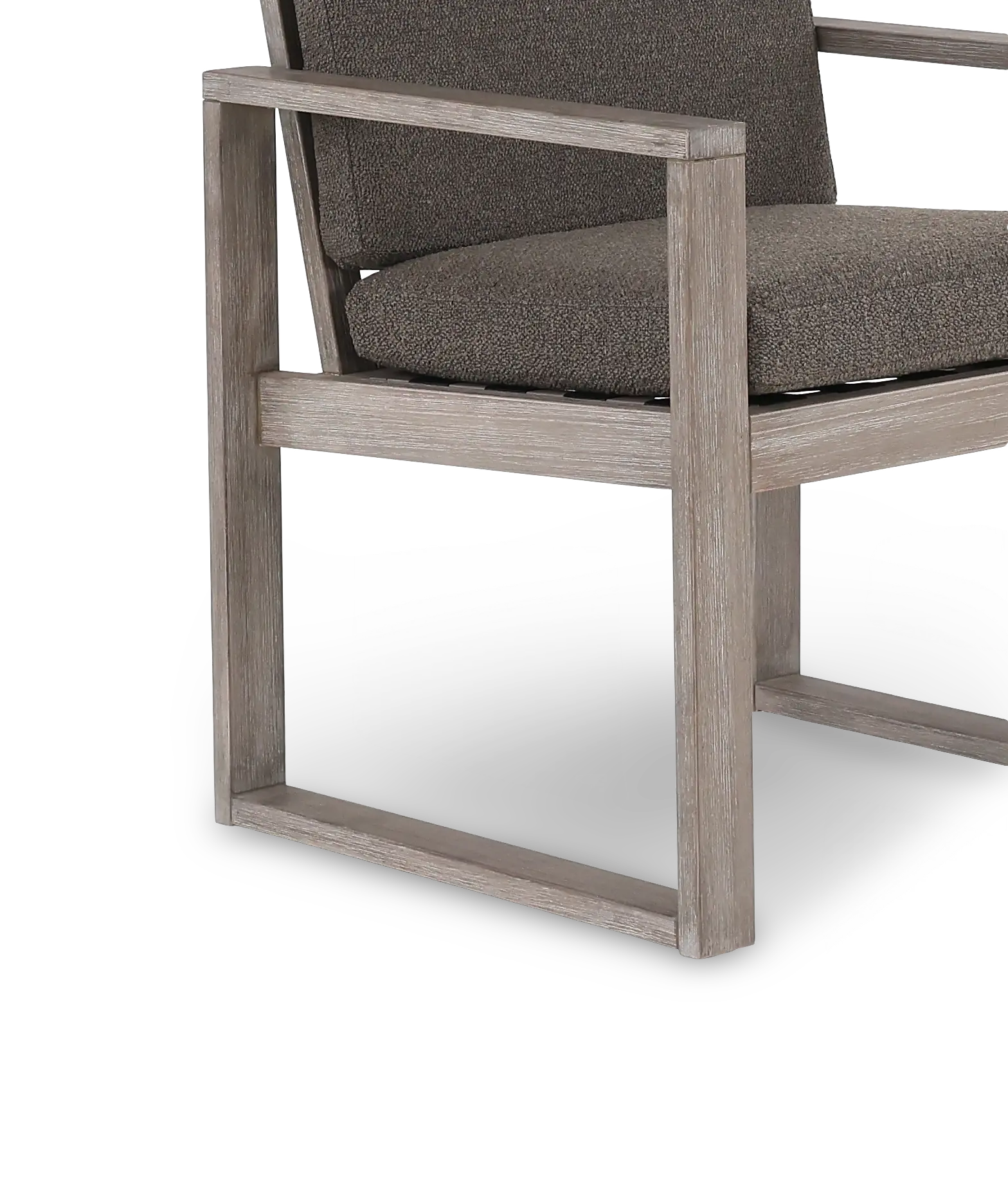 Laguna Brown Patio Dining Armchair-7