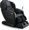 CZ-712 QISE MSG CHR/BLK/BLK Qi SE Duo CZ-712 Massage Chair - Black and Black