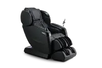 CZ-712 QISE MSG CHR/BLK/BLK Qi SE Duo CZ-712 Massage Chair - Black and Black