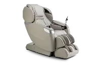 CZ-712 QISE MSG CHR/QTZ/STN Qi SE Duo CZ-712 Massage Chair - Quartz and Stone