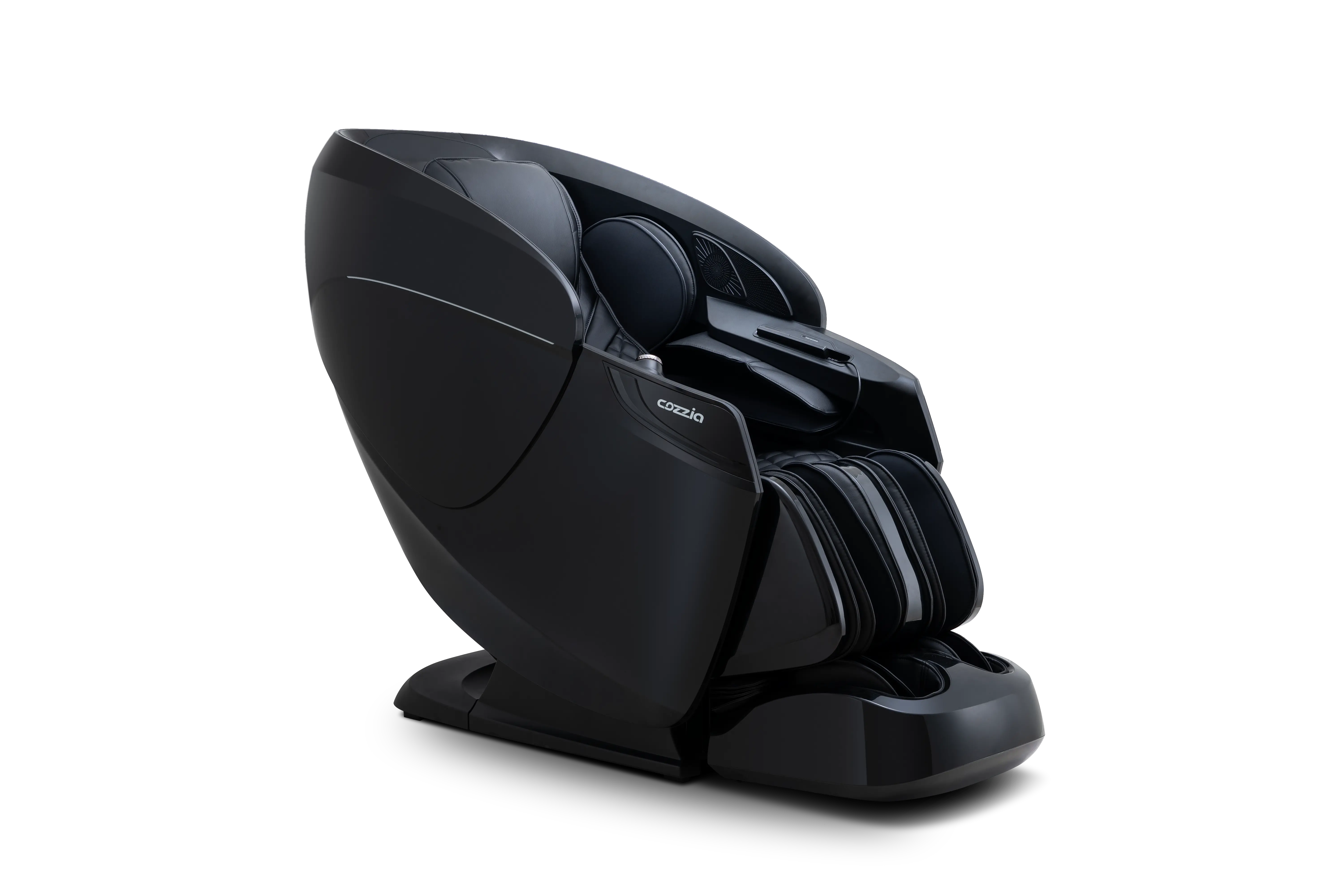 CZ-390-2929/MSG/BLK/BLK Fusion Pro CZ-390 Black Massage Chair-3