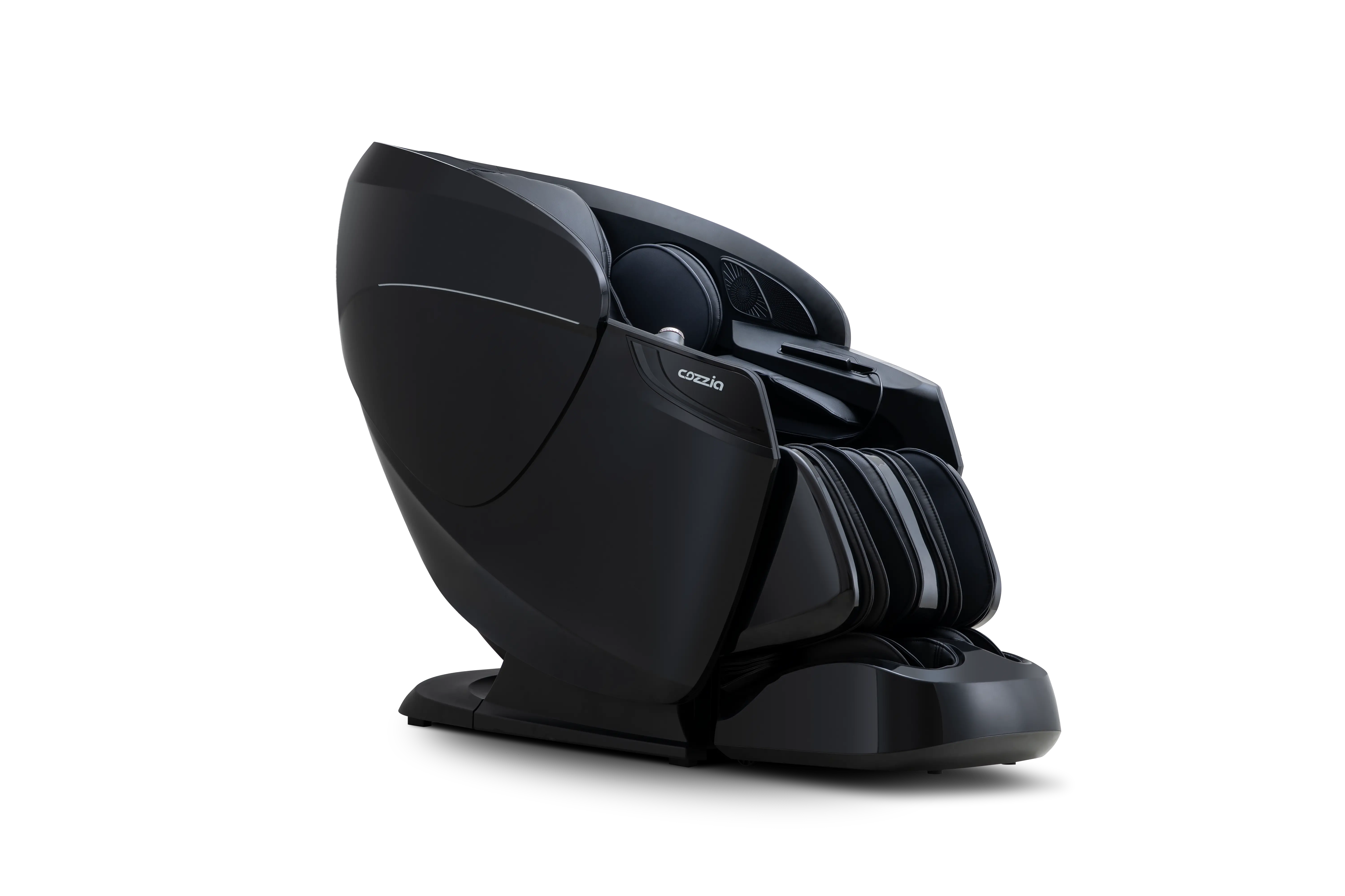 CZ-390-2929/MSG/BLK/BLK Fusion Pro CZ-390 Black Massage Chair-4