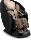 CZ-390-7829/MSG/SND/BLK Fusion Pro CZ-390 Sand and Black Massage Chair