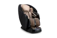 CZ-390-7829/MSG/SND/BLK Fusion Pro CZ-390 Sand and Black Massage Chair