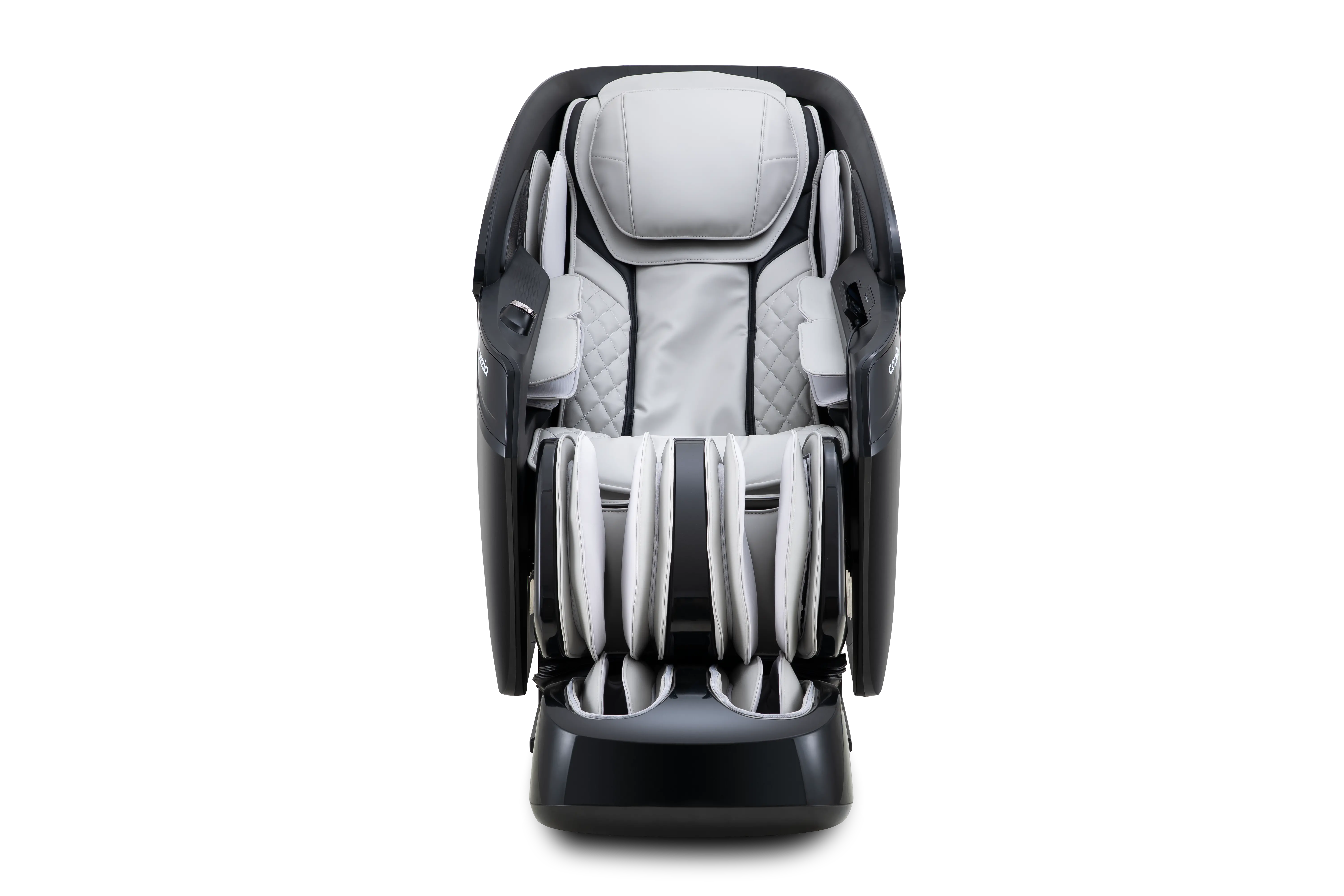 CZ-390-9029/MSG/GRY/BLK Fusion Pro CZ-390 Gray and Black Massage Chair-2