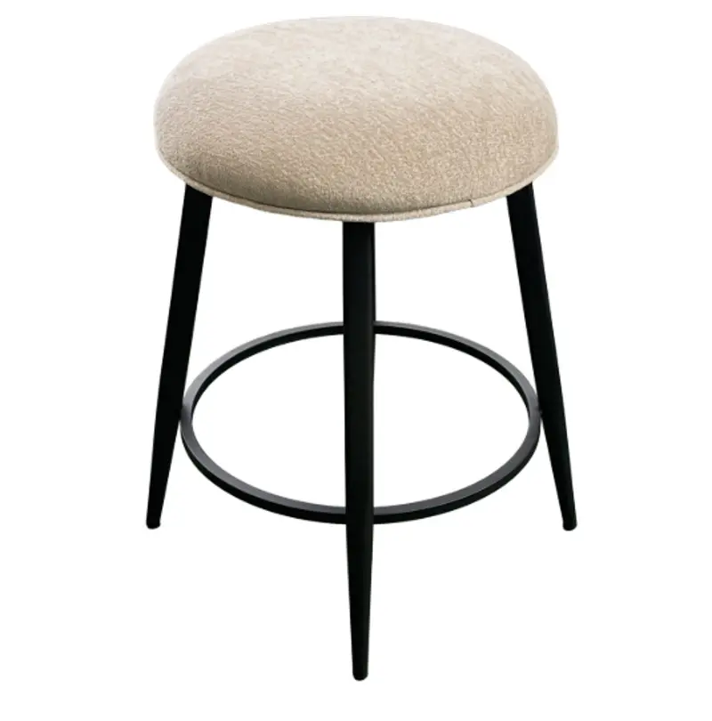 Mayla Beige Bar Stool