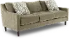 PAMSOF/MOSS Pamela Moss Green Sofa
