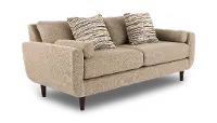 KATSOF/GRAIN Kathryn Grain Beige Sofa