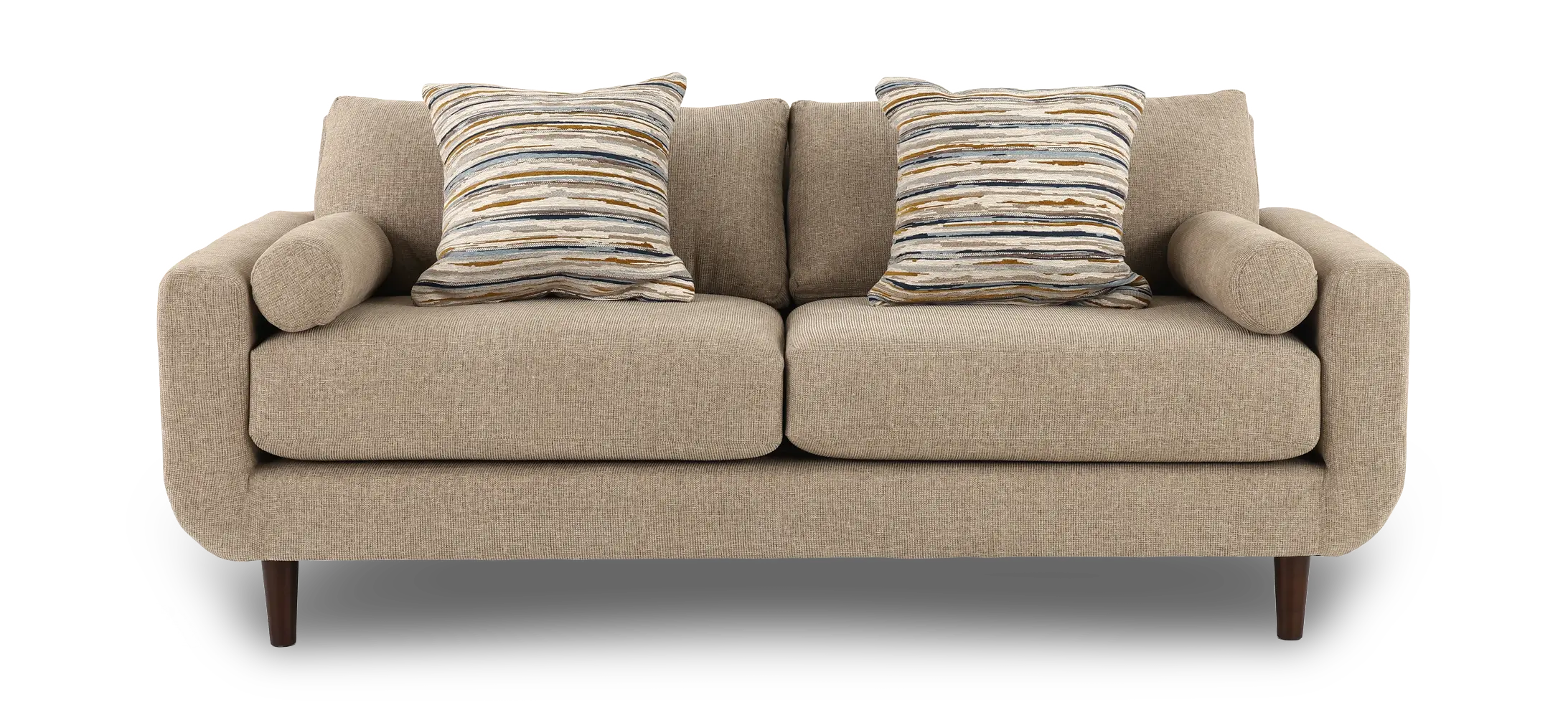 KATSOF/GRAIN Kathryn Grain Beige Sofa-4