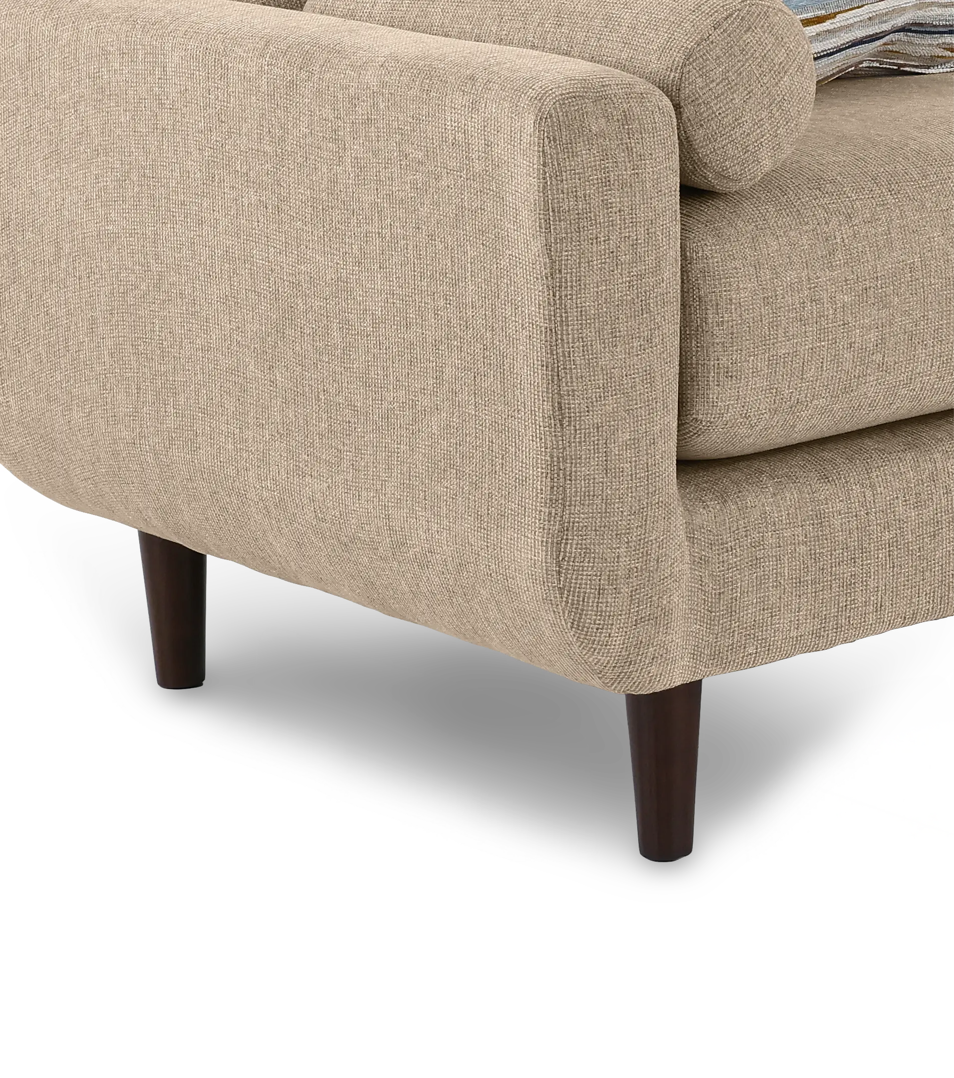 KATSOF/GRAIN Kathryn Grain Beige Sofa-7