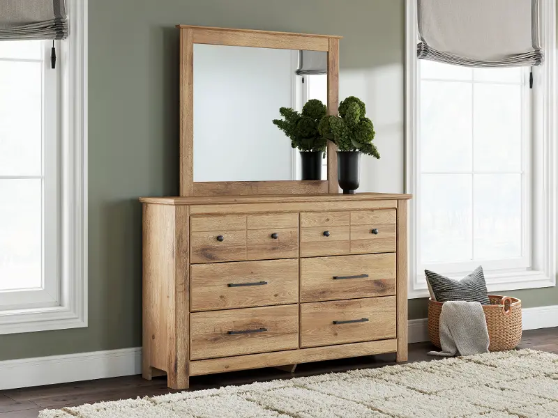 Canyon Natural Dresser