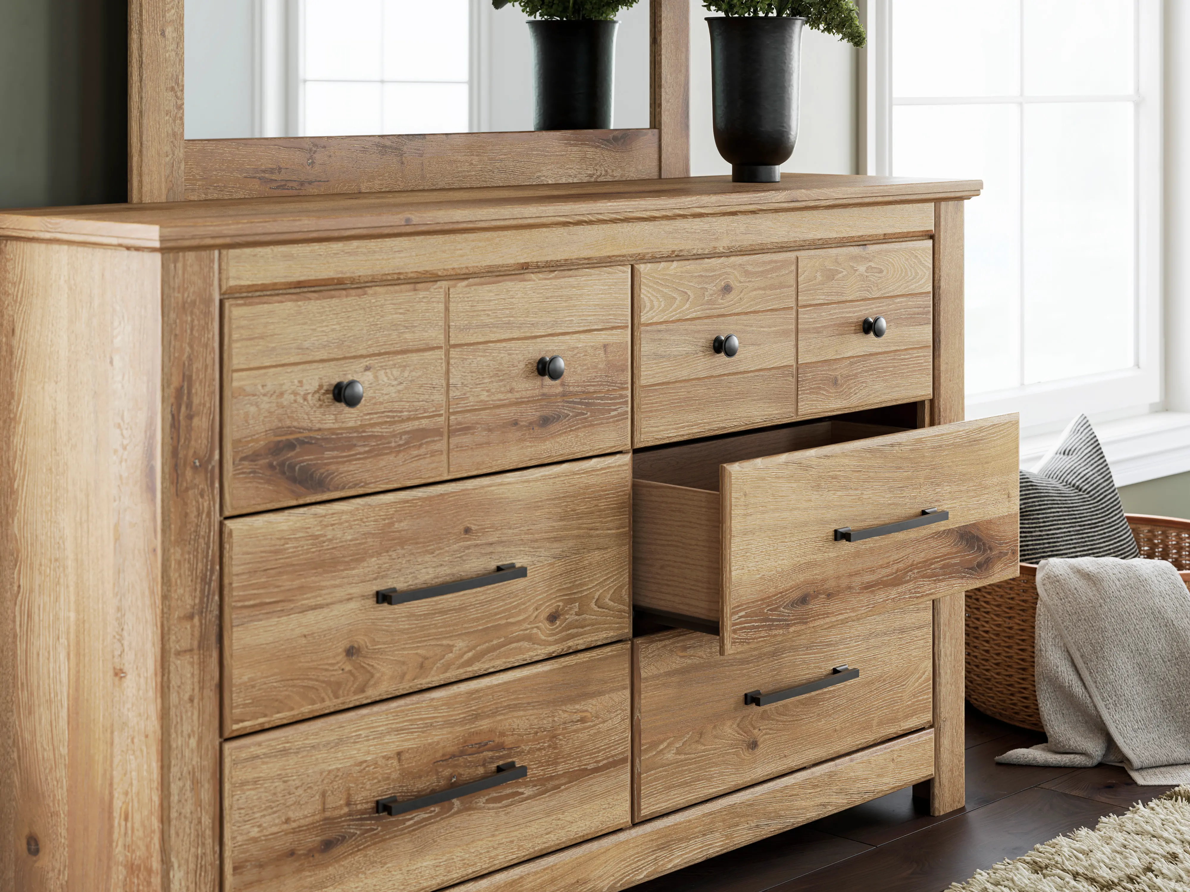 Canyon Natural Dresser-2
