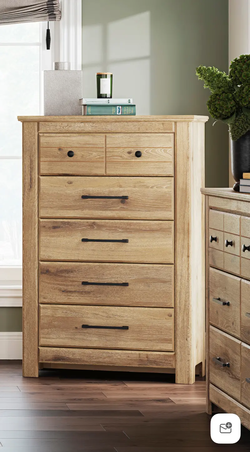 Canyon Natural Chest