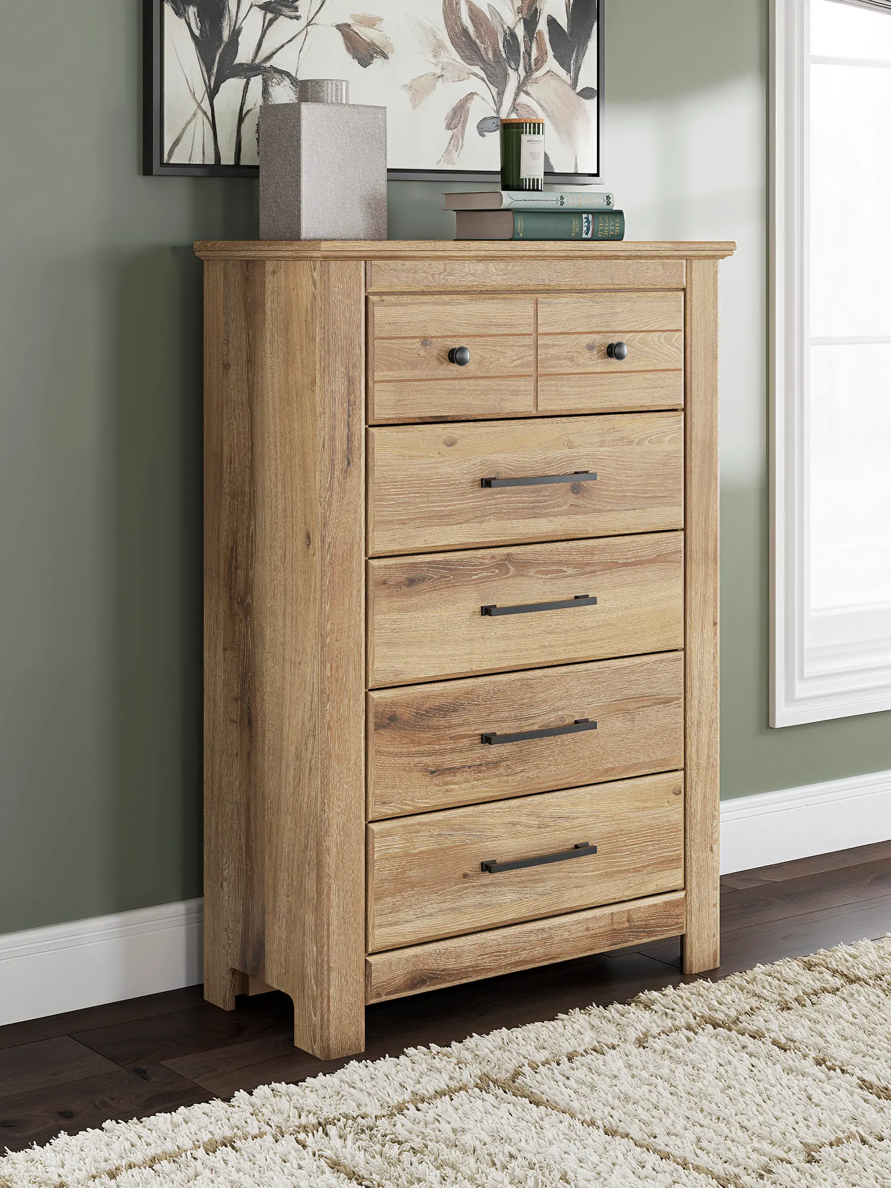 Canyon Natural Chest-2