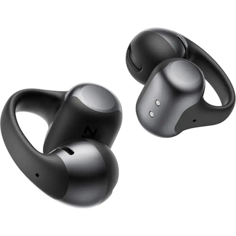 SHOKZ OpenDots ONE Wireless Open-Ear Earbuds - Black