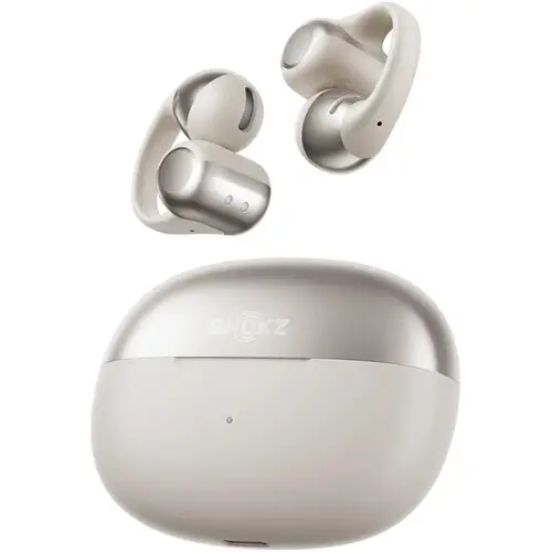 E310-ST-GY-US SHOKZ OpenDots ONE Wireless Open-Ear Earbuds - Grey-2