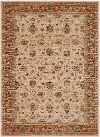 91199-70033/8X11 Koyna 8 x 11 Cream Area Rug