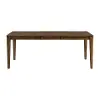 Koloa Honey Brown Dining Table