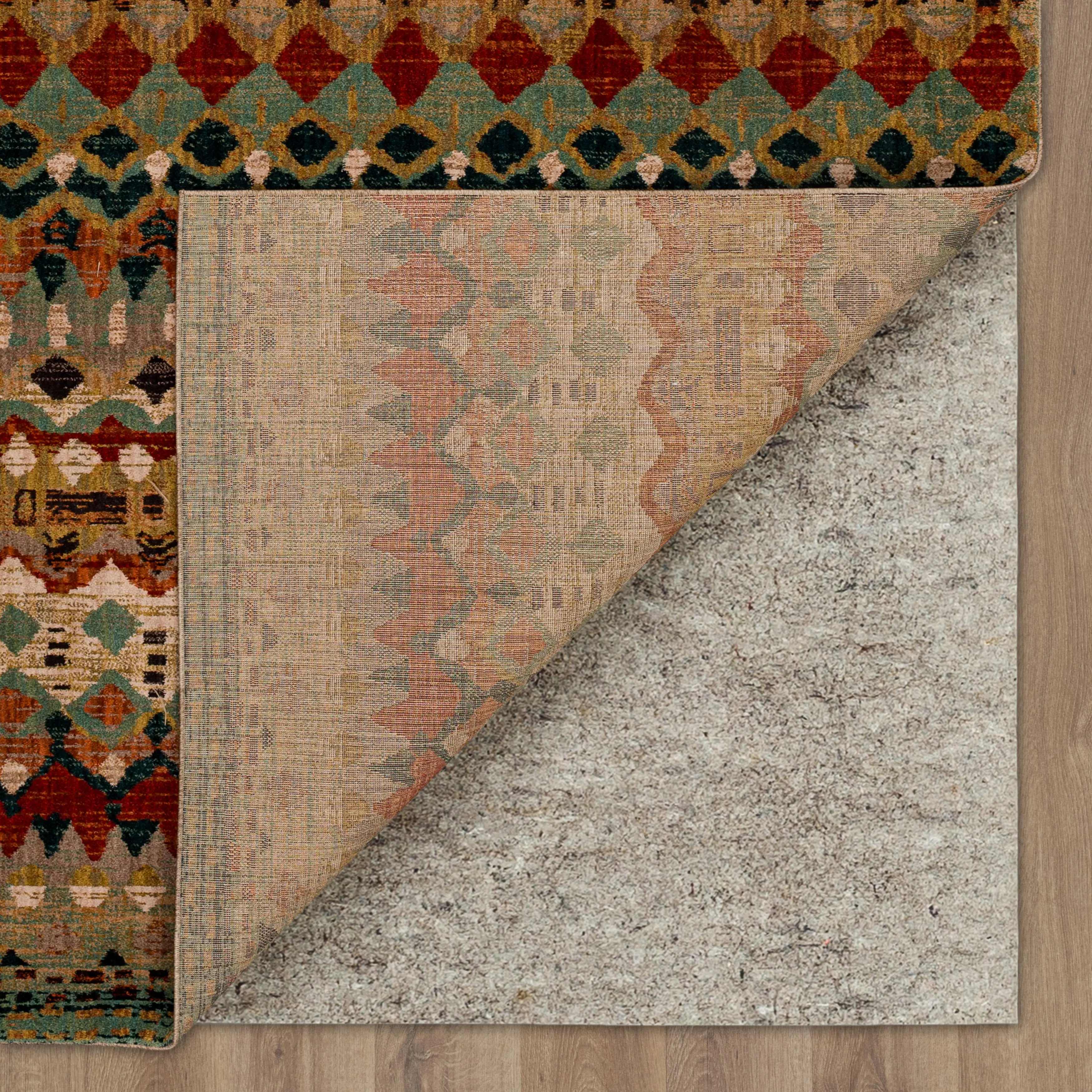 90932-80129-8X11 Saigon 8 x 11 Multicolor Area Rug-3