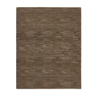 R1472-482/6X9 Cantada 6 x 9 Brown Area Rug