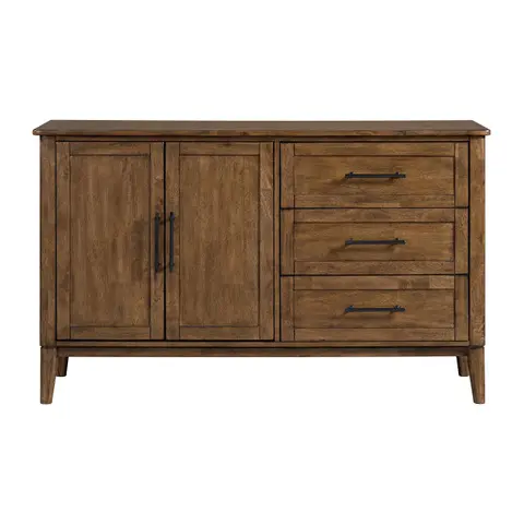 Koloa Honey Brown Server-1