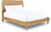 Sarah Prairie Oak Queen Bed
