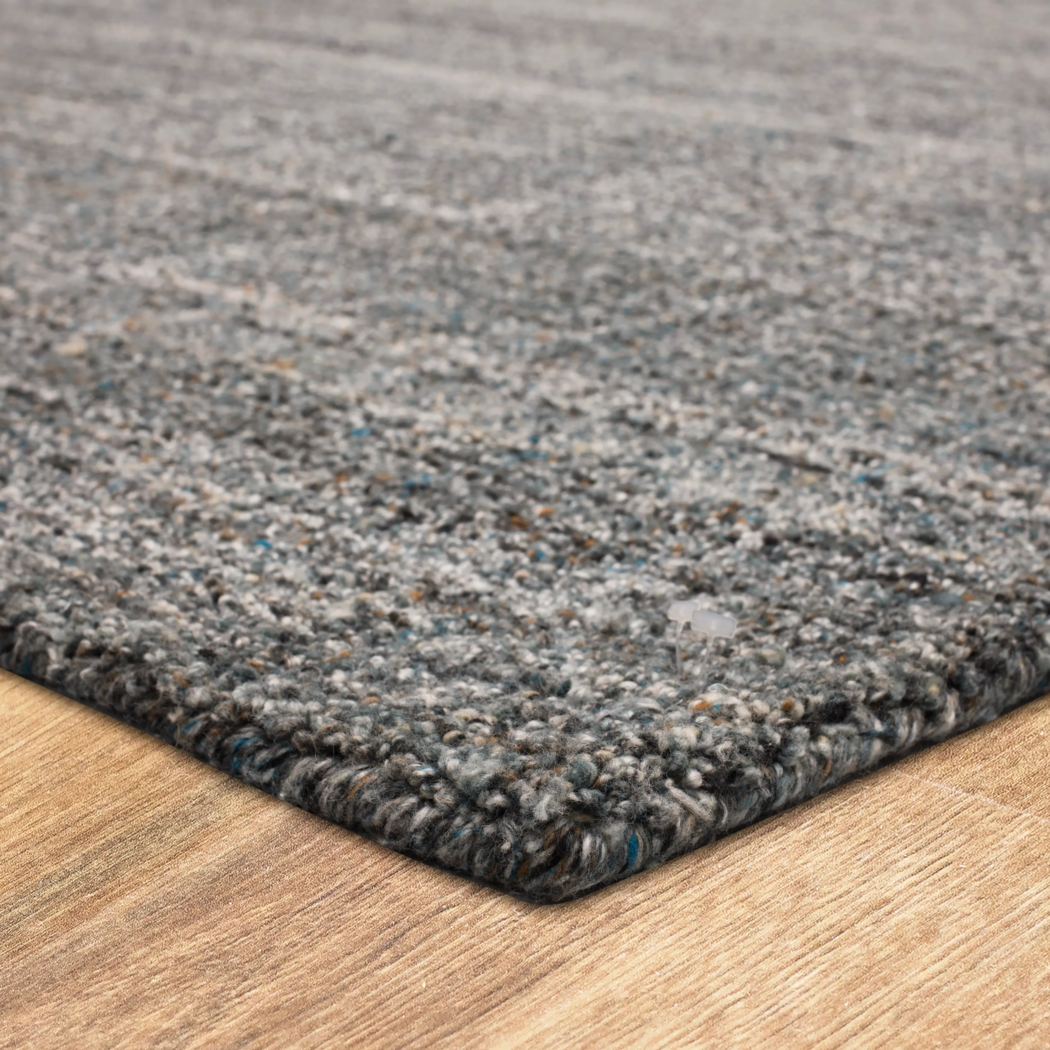 RG175-964/8X10 Haberdasher 8 x 10 Gray Area Rug-3