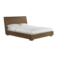 Regency Toffee Brown King Bed