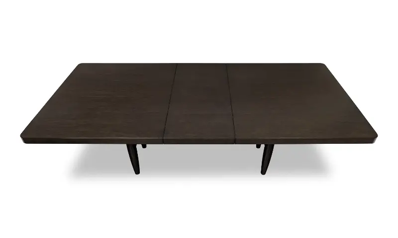 Koko Minx Brown Rectangular Dining Table