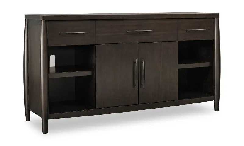 Koko Minx Brown Sideboard