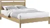 Newberry Beige Full Bed