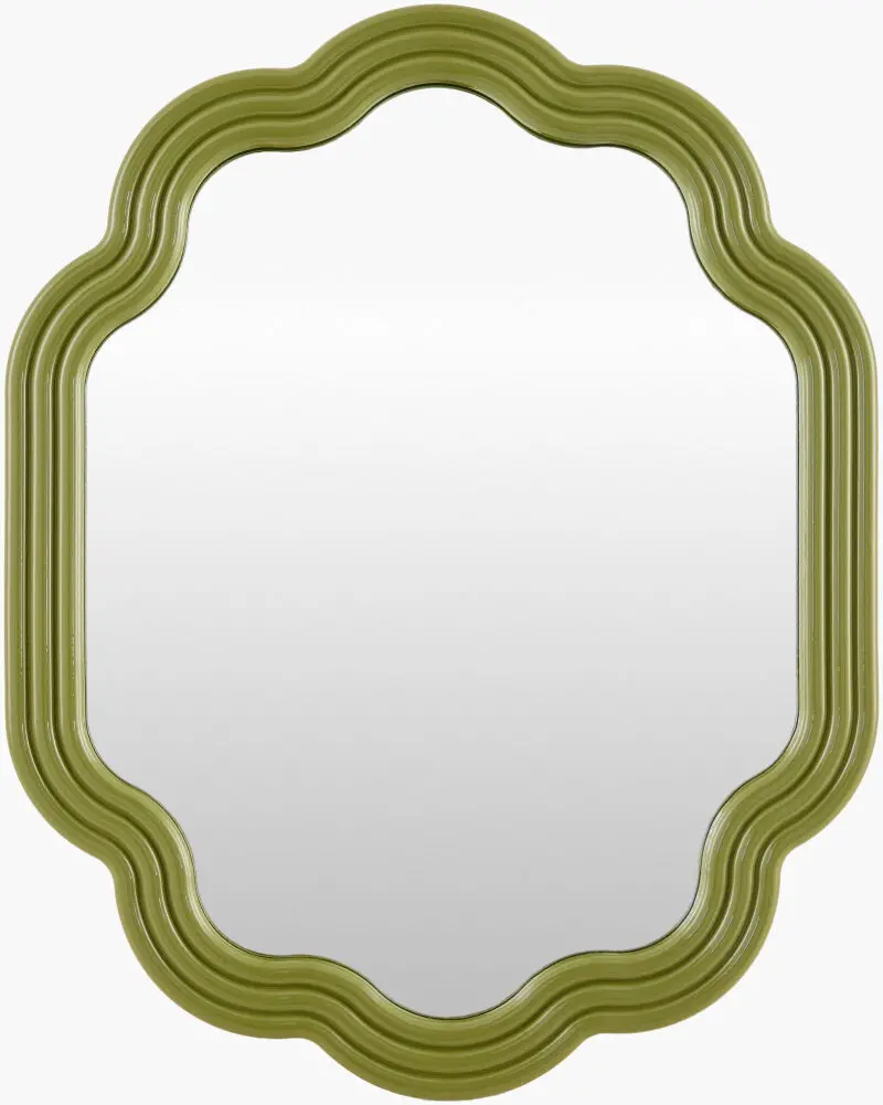 Aysun Medium Accent Mirror