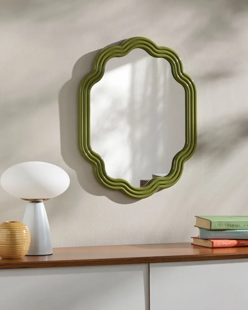 ASUN005-3325 Aysun Large Accent Mirror-2