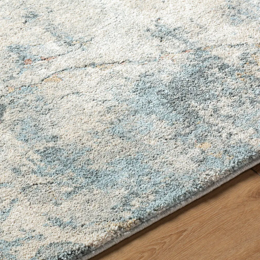 AVL2306-537 Avellino 5' x 7' Machine Woven Rug-3