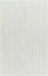 BORD2301-7810 Birdie 8 x 10 Beige Area Rug