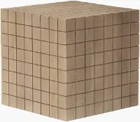 GLDY002-202020 Geldrey Beige End Table