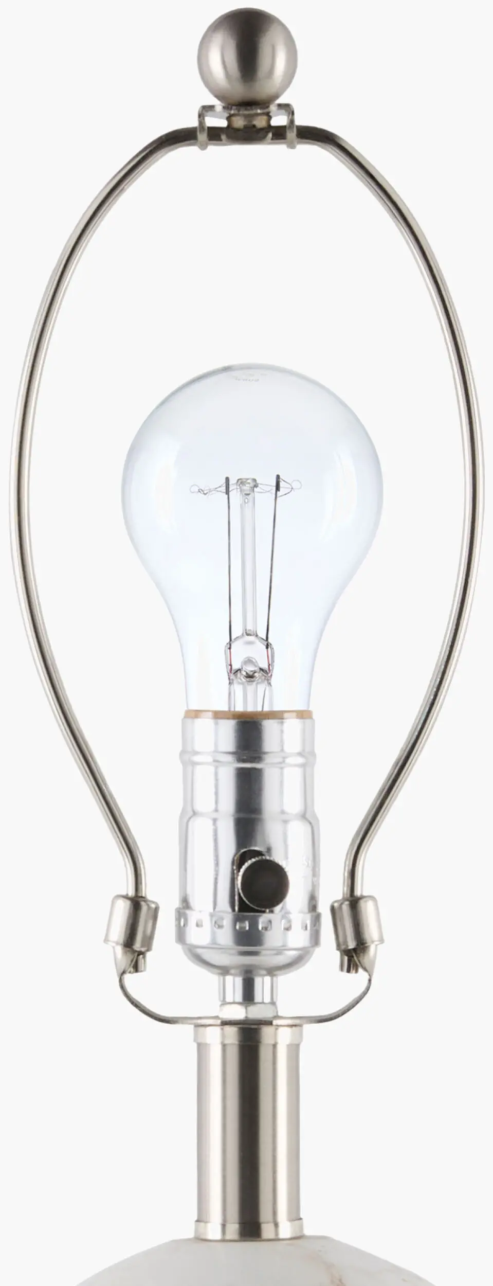 HUR-002 Huriel 24  Marble Accent Table Lamp-5