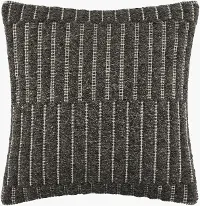 MCZ003-2020P Monacizzo Black Accent Pillow