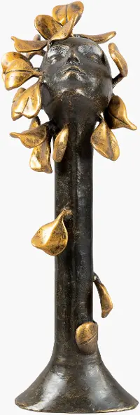 TMH001-1555 Asintmah Goddess Decorative Sculpture