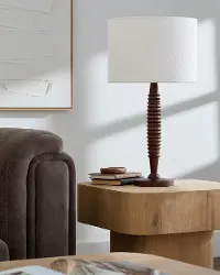 ZNI-002 Ziniare Accent Table Lamp