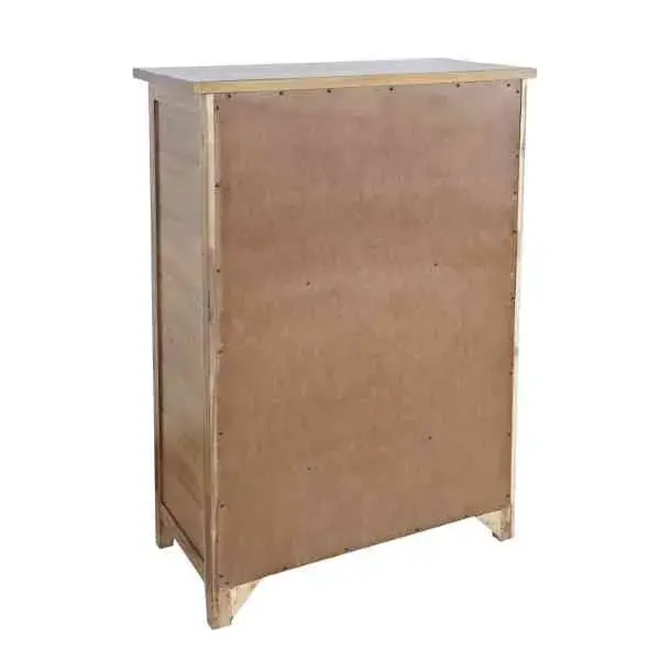 Claremont Chestnut 6-Drawer Chest-3