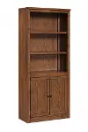 Addison Cherry Oak Bookcase