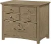 Addison Taupe Lateral File