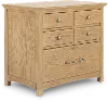 Addison Taupe Lateral File