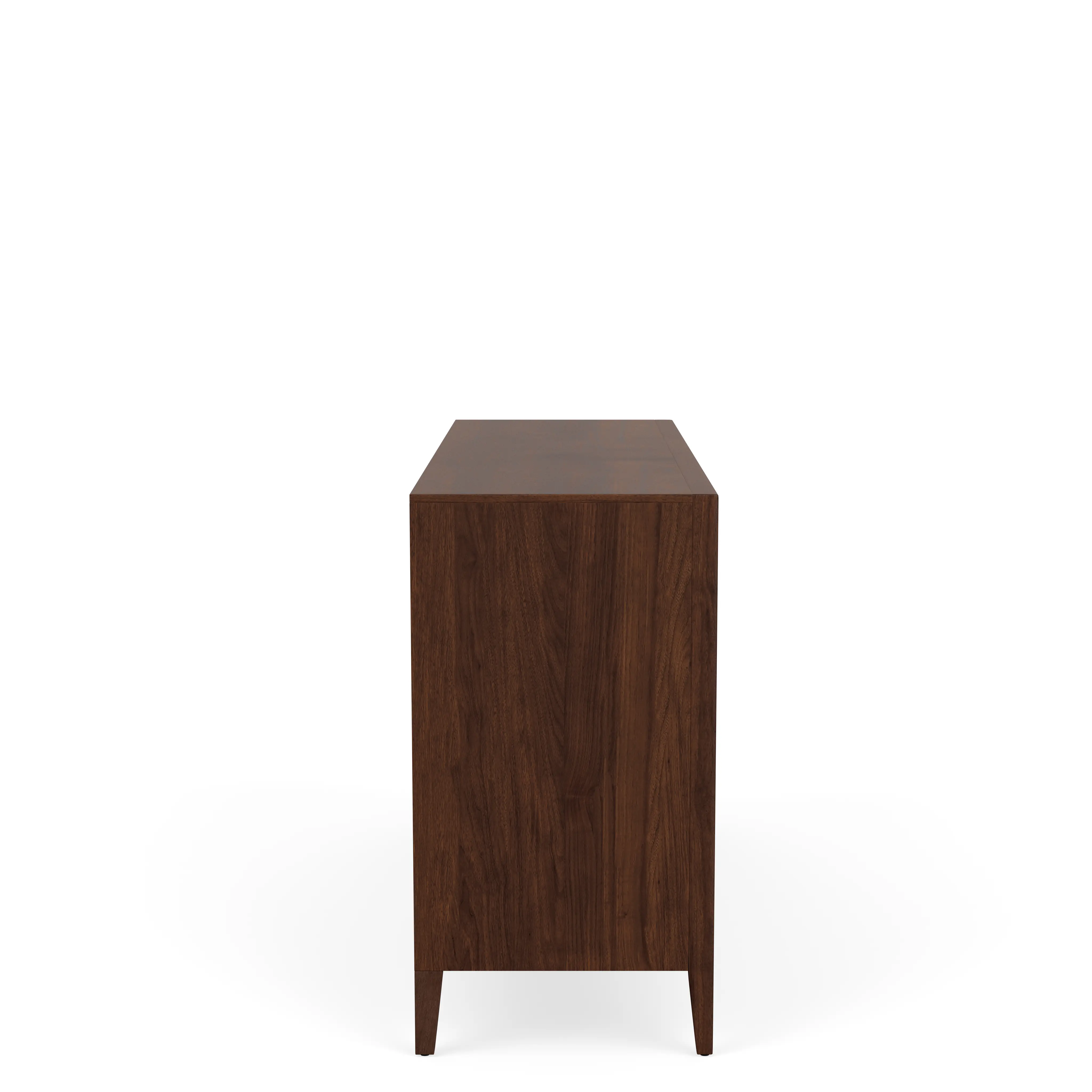 Brenner Smoked Walnut 8-Drawer Dresser-4